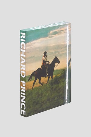 Richard Prince - Cowboy
