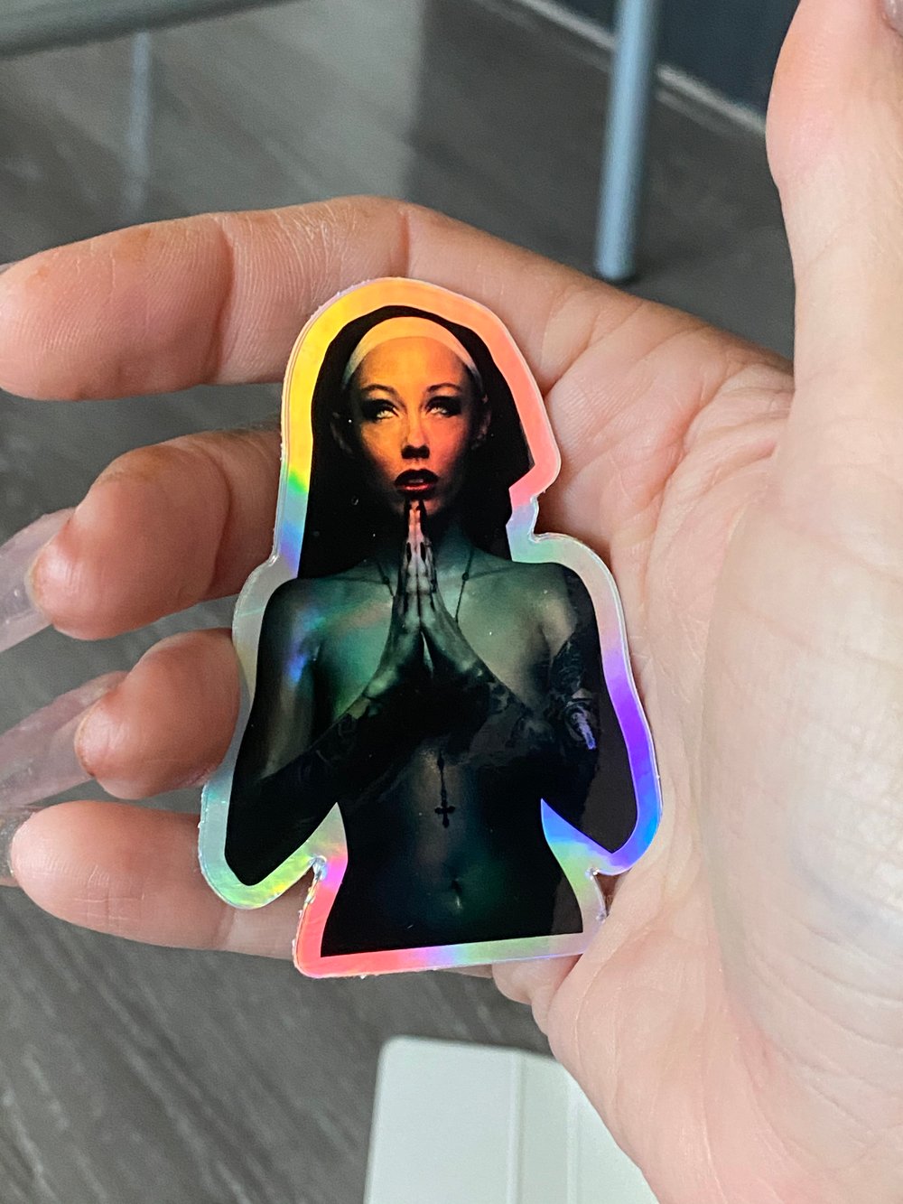 Nun Better than a Holo Nun