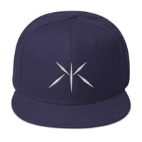 Image 4 of Reformed By Iron Logo Snapback Hat (5 Colors)