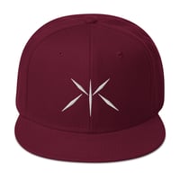 Image 3 of Reformed By Iron Logo Snapback Hat (5 Colors)