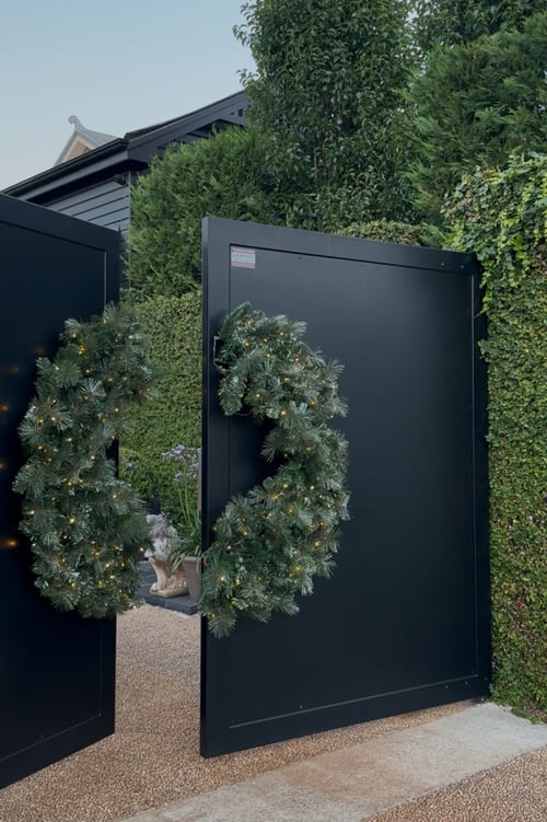 Image of Split Wreath 