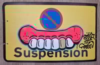 Suspension Toof