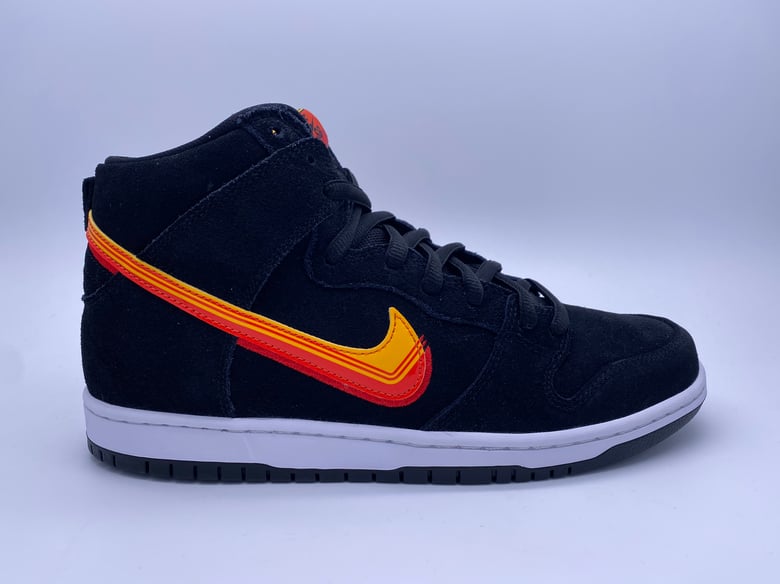 Image of NIKE SB DUNK HIGH PRO "TRUCK IT"