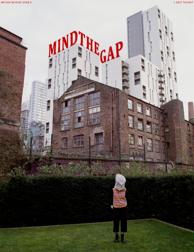 Mind The Gap Magazine Issue 1