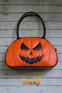 Image 1 of Jack O'Bowler - Orange with Black