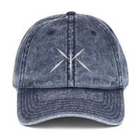 Image 3 of Reformed By Iron Vintage Cotton Twill Cap (3 Colors)