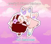 [Animal Crossing] Muffy & Diana - PRE-ORDERS OPEN!