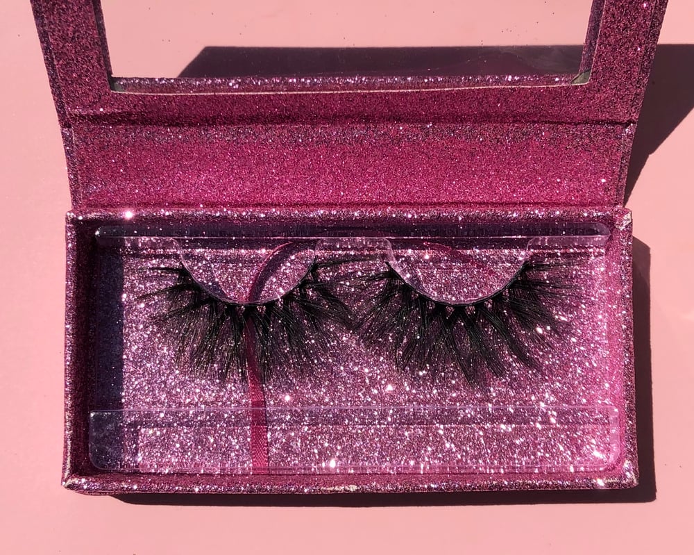 Image of Malibu lashes