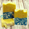 Baby Duckie Goat Milk Soap 