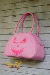 Image 2 of Jack O'Bowler - Pink with Pink Holo