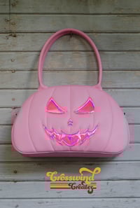 Image 1 of Jack O'Bowler - Pink with Pink Holo