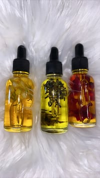 Infused Body Oils 