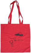 Image of BAG "Red sun"