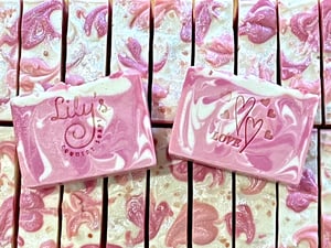 Image of Love Potion Goat Milk Soap