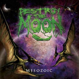 Image of Mesozoic EP