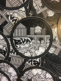 Image 3 of Richmond, Virginia Sticker