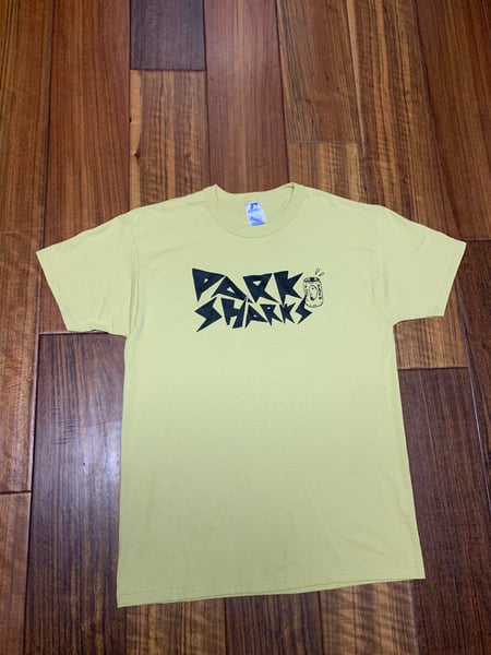 Image of Park Sharks Brew tee