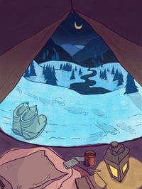 Tundra Getaway