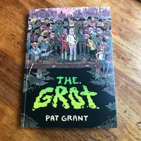 Image 1 of The Grot - Collected Graphic Novel  