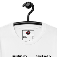 Image 6 of spiritually shirt 