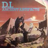 D.I. - "Ancient Artifacts" LP (RED VINYL)