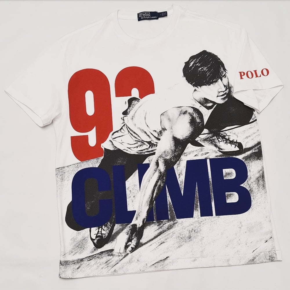 Image of Polo Ralph Lauren "1993 Climb" / Medium 