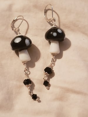 Assorted Spooky earrings