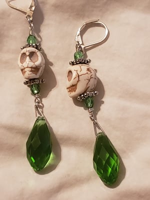 Assorted Spooky Earrings 2