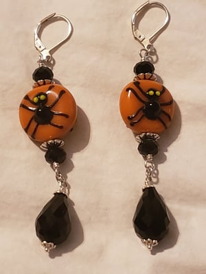 Assorted Spooky Earrings 2