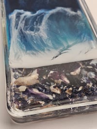 Image 4 of assorted glass trays