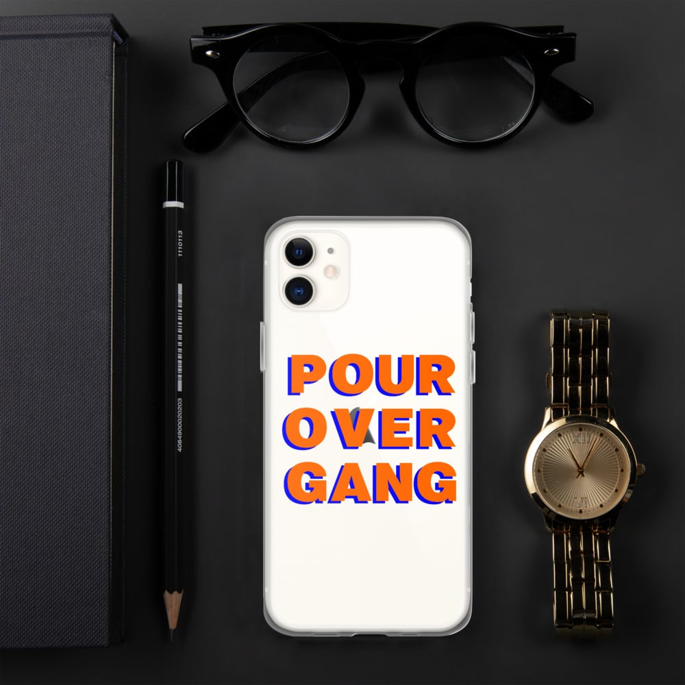 Image of POG iPhone Case