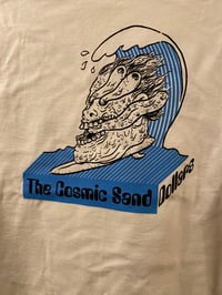 Image 1 of CSD "Wave Head" Tee Shirt