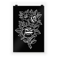 Image 1 of ROSES - POSTER