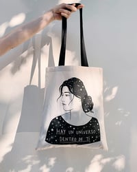 Image 1 of Bolsa Tote Universo