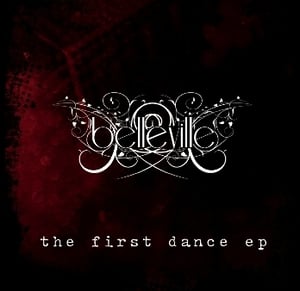 Image of belleville - The First Dance EP