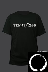 Image of Transfixed Logo 'Enso' Tee