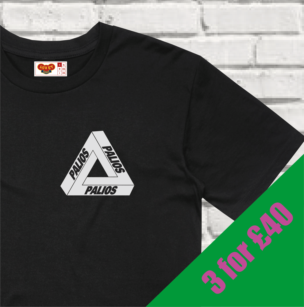 Image of Pint-sized Palios /// Tee