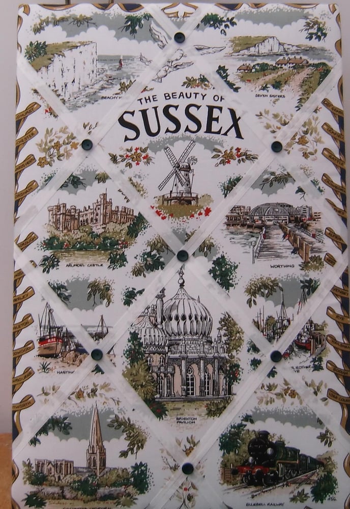 Image of Sussex Memo Boards