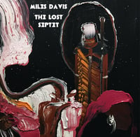 Miles Davis- The Lost Septet. (2 CDs)