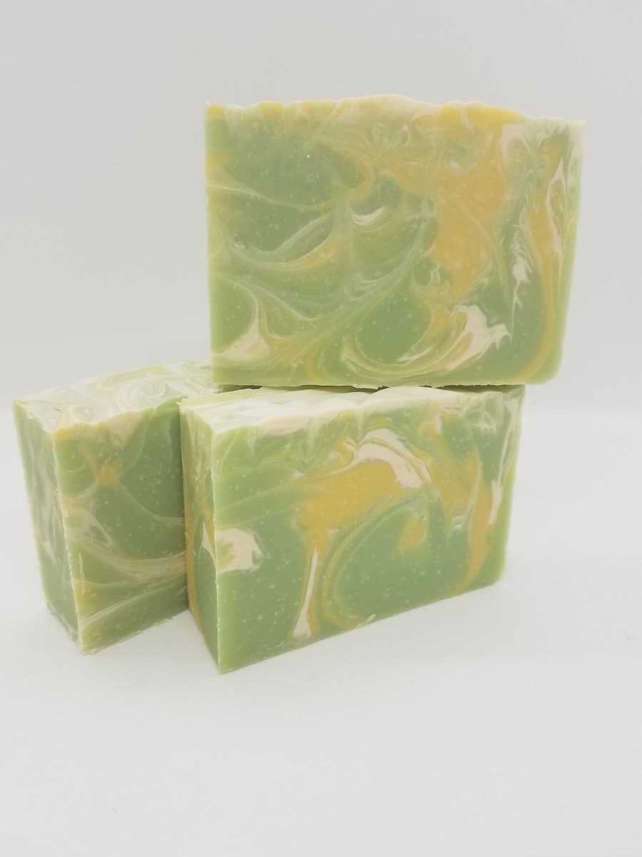Goat Milk + Wildflower Honey Handmade Soap – Hickory Ridge Soap Co
