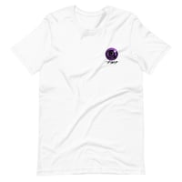 Image 3 of PSYCHHH™ T-Shirt - White   