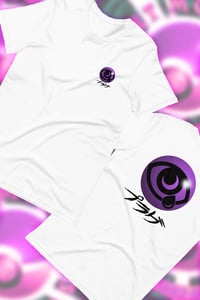 Image 1 of PSYCHHH™ T-Shirt - White   