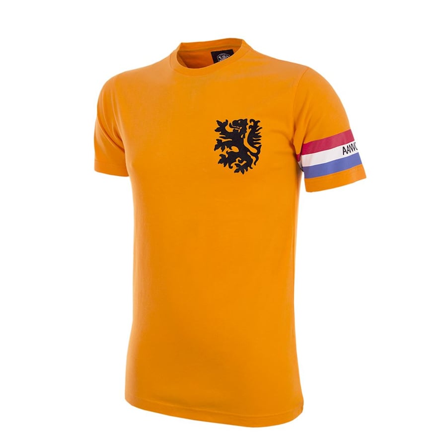 Image of HOLLAND CAPTAIN TSHIRT