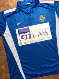 Image 1 of Prototype 2011/12 Nike Home Shirt