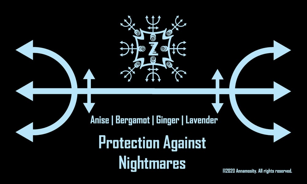 Image of Protection (Against Nightmares)