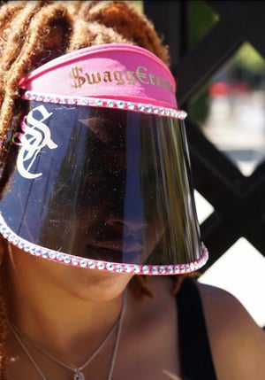 Image of Uv protection visor