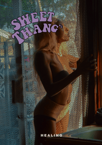 SWEET THANG ZINE ISSUE 6 