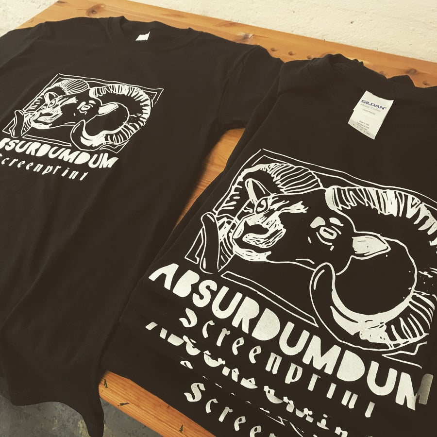 Image of ABSURDUMDUM T-shirt