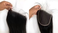 5 x 5 Swiss HD Lace Closure
