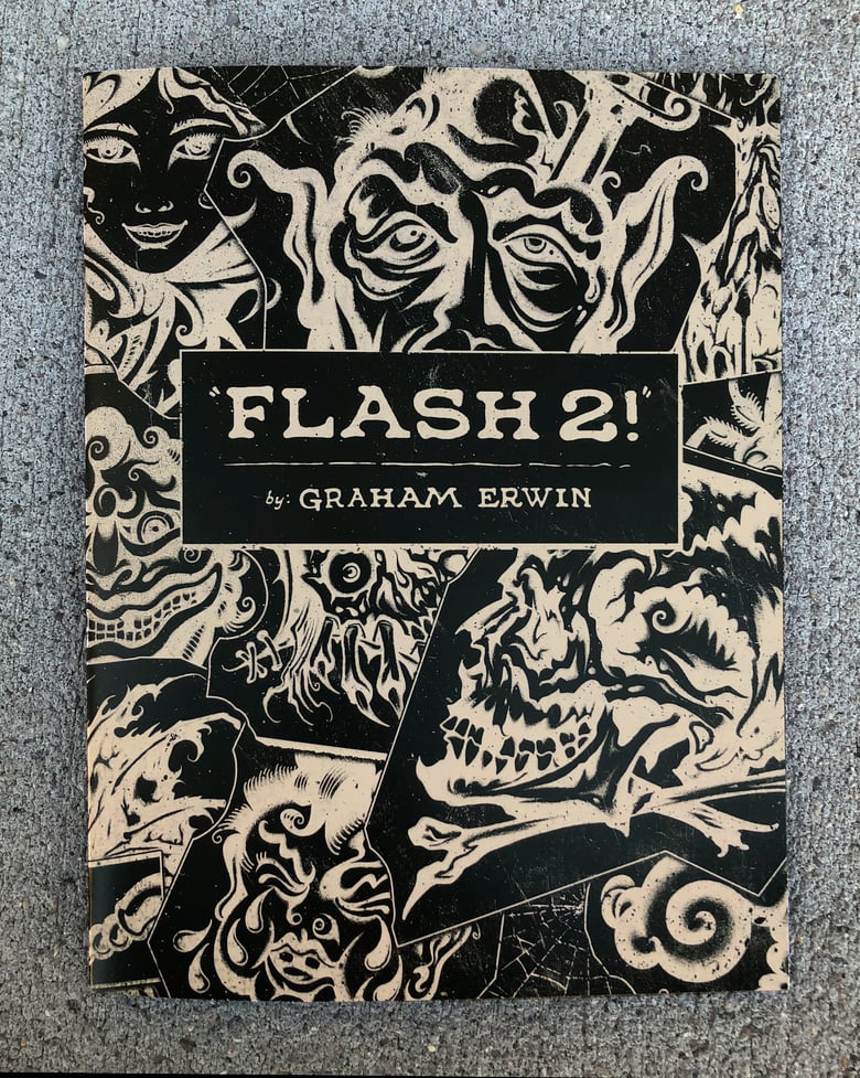 Image of Flash Zine 2